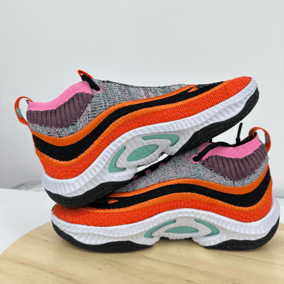 Nike Cosmic Unity 3 EP As One We Win Black Orange Basketball Sneakers DV2770-001 - Picture 7 of 10